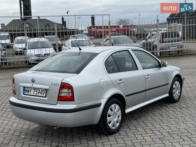 Серый Шкода Октавия, объемом двигателя 1.9 л и пробегом 379 тыс. км за 2100 $, фото 3 на Automoto.ua