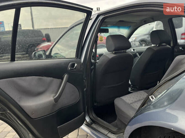 Сірий Шкода Октавія, об'ємом двигуна 1.6 л та пробігом 205 тис. км за 4400 $, фото 22 на Automoto.ua