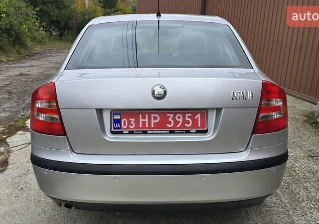 Шкода Октавия 2005 в Полтаве на Automoto.ua Серый Шкода Октавия, объемом двигателя 1.6 л и пробегом 122 тыс. км за 7999 $, фото 20 на Automoto.ua