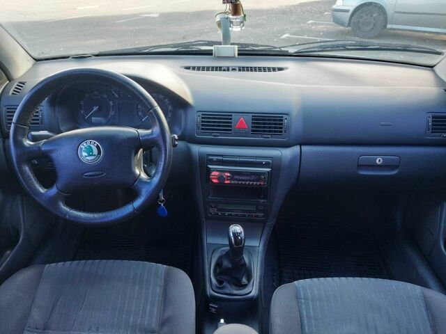 Сірий Шкода Октавія, об'ємом двигуна 0 л та пробігом 1 тис. км за 4500 $, фото 11 на Automoto.ua