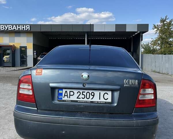 Сірий Шкода Октавія, об'ємом двигуна 1.6 л та пробігом 355 тис. км за 4400 $, фото 2 на Automoto.ua