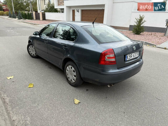 Серый Шкода Октавия, объемом двигателя 1.9 л и пробегом 300 тыс. км за 2950 $, фото 5 на Automoto.ua