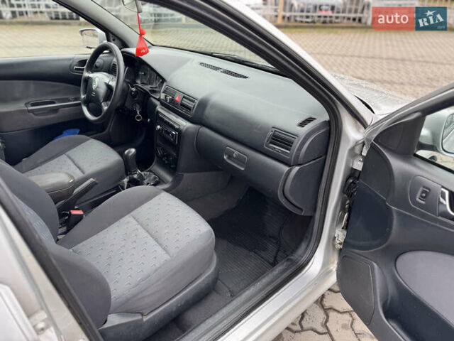 Серый Шкода Октавия, объемом двигателя 1.9 л и пробегом 379 тыс. км за 2100 $, фото 11 на Automoto.ua