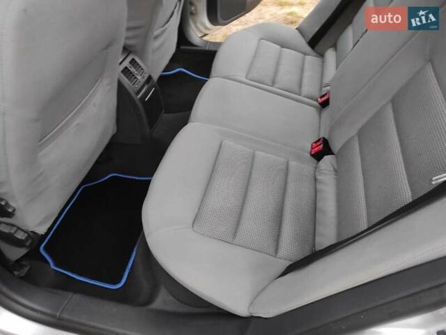 Серый Шкода Октавия, объемом двигателя 1.6 л и пробегом 180 тыс. км за 5190 $, фото 22 на Automoto.ua