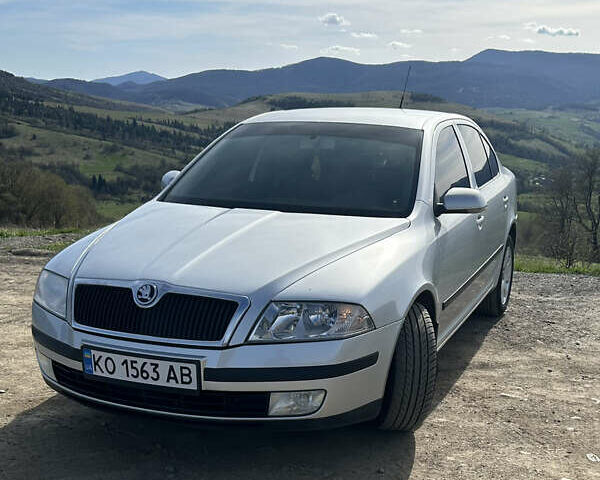 Серый Шкода Октавия, объемом двигателя 1.97 л и пробегом 350 тыс. км за 4700 $, фото 10 на Automoto.ua
