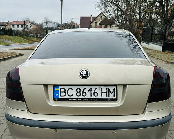 Сірий Шкода Октавія, об'ємом двигуна 2 л та пробігом 404 тис. км за 5950 $, фото 8 на Automoto.ua