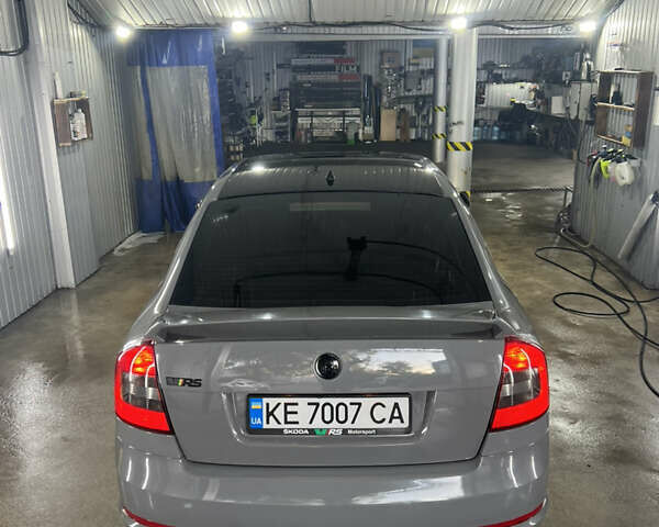 Сірий Шкода Октавія, об'ємом двигуна 1.98 л та пробігом 240 тис. км за 8000 $, фото 4 на Automoto.ua