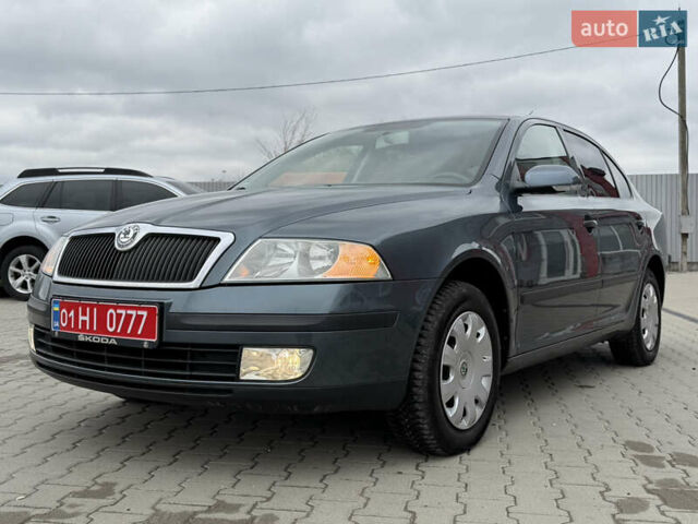 Серый Шкода Октавия, объемом двигателя 1.6 л и пробегом 220 тыс. км за 6350 $, фото 11 на Automoto.ua