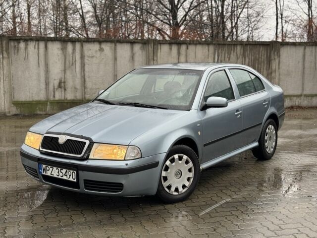 Сірий Шкода Октавія, об'ємом двигуна 1.9 л та пробігом 385 тис. км за 2000 $, фото 2 на Automoto.ua