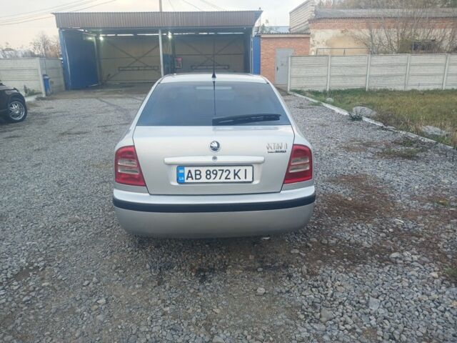 Сірий Шкода Октавія, об'ємом двигуна 1.6 л та пробігом 359 тис. км за 3500 $, фото 3 на Automoto.ua