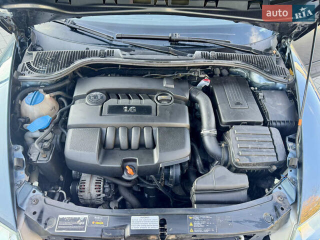 Серый Шкода Октавия, объемом двигателя 1.6 л и пробегом 221 тыс. км за 6100 $, фото 33 на Automoto.ua