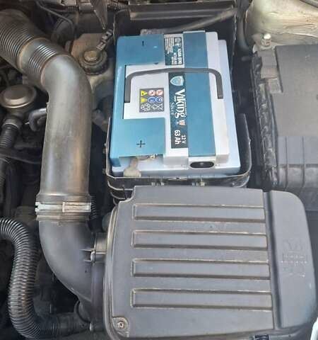 Серый Шкода Октавия, объемом двигателя 1.6 л и пробегом 192 тыс. км за 6150 $, фото 21 на Automoto.ua