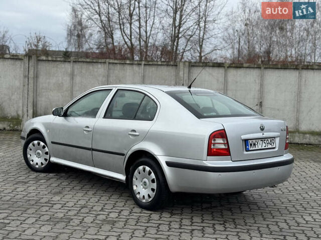 Серый Шкода Октавия, объемом двигателя 1.9 л и пробегом 379 тыс. км за 2100 $, фото 8 на Automoto.ua