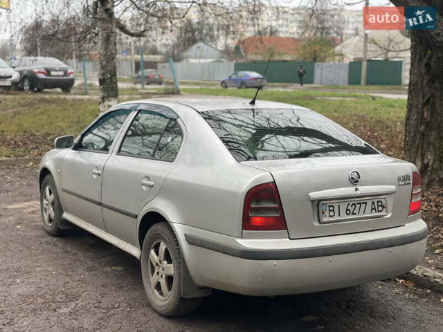 Сірий Шкода Октавія, об'ємом двигуна 1.9 л та пробігом 322 тис. км за 3700 $, фото 2 на Automoto.ua