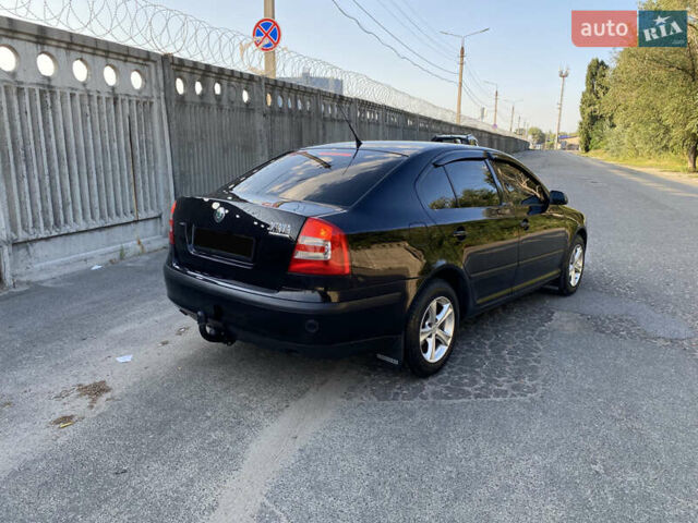 Серый Шкода Октавия, объемом двигателя 1.6 л и пробегом 260 тыс. км за 6000 $, фото 1 на Automoto.ua