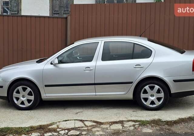 Шкода Октавия 2005 в Полтаве на Automoto.ua Серый Шкода Октавия, объемом двигателя 1.6 л и пробегом 122 тыс. км за 7999 $, фото 28 на Automoto.ua
