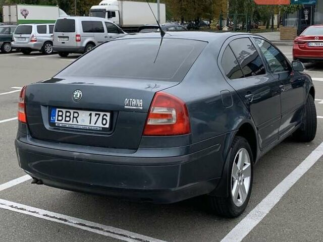 Серый Шкода Октавия, объемом двигателя 1.9 л и пробегом 340 тыс. км за 2900 $, фото 4 на Automoto.ua