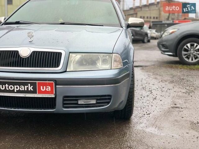 Сірий Шкода Октавія, об'ємом двигуна 1.6 л та пробігом 269 тис. км за 5690 $, фото 9 на Automoto.ua