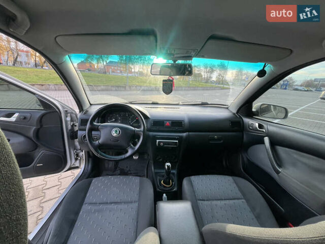 Шкода Октавия 2005 в Киеве на Automoto.ua Серый Шкода Октавия, объемом двигателя 1.78 л и пробегом 242 тыс. км за 4400 $, фото 11 на Automoto.ua