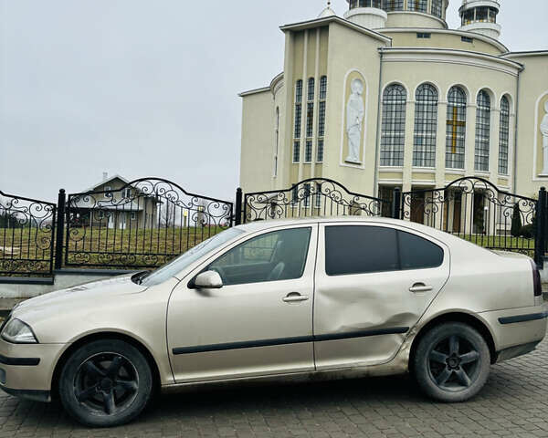 Сірий Шкода Октавія, об'ємом двигуна 2 л та пробігом 404 тис. км за 5950 $, фото 7 на Automoto.ua