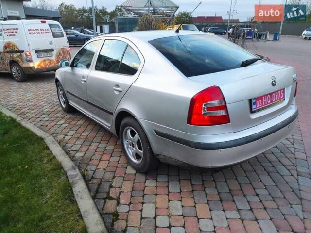 Серый Шкода Октавия, объемом двигателя 1.6 л и пробегом 180 тыс. км за 5190 $, фото 39 на Automoto.ua