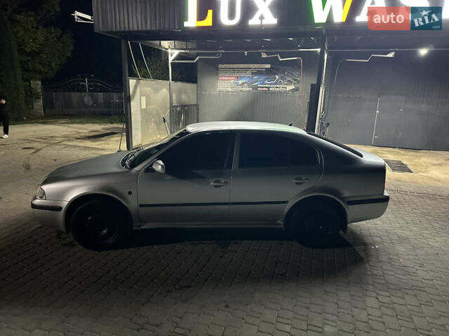 Сірий Шкода Октавія, об'ємом двигуна 1.6 л та пробігом 310 тис. км за 3500 $, фото 5 на Automoto.ua