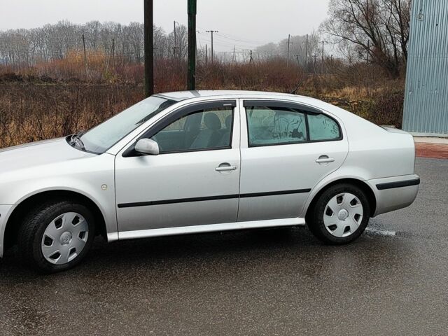 Серый Шкода Октавия, объемом двигателя 0 л и пробегом 380 тыс. км за 2130 $, фото 1 на Automoto.ua