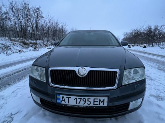 Сірий Шкода Октавія, об'ємом двигуна 2 л та пробігом 320 тис. км за 5350 $, фото 3 на Automoto.ua