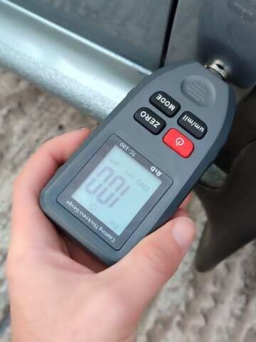 Серый Шкода Октавия, объемом двигателя 1.9 л и пробегом 277 тыс. км за 5300 $, фото 41 на Automoto.ua