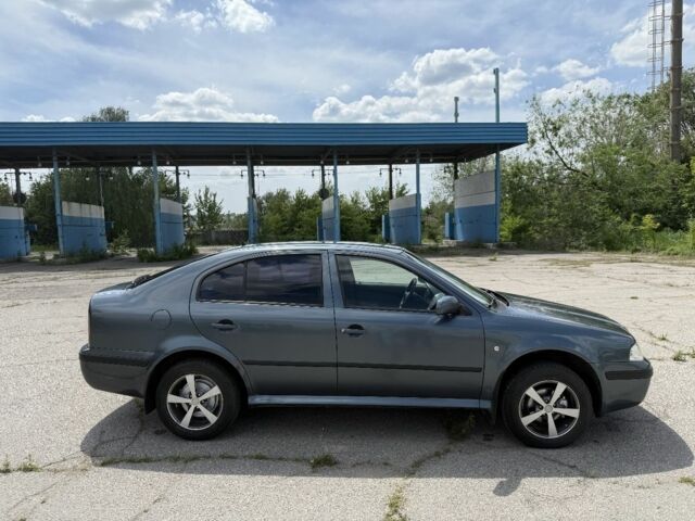 Серый Шкода Октавия, объемом двигателя 0 л и пробегом 50 тыс. км за 4650 $, фото 3 на Automoto.ua