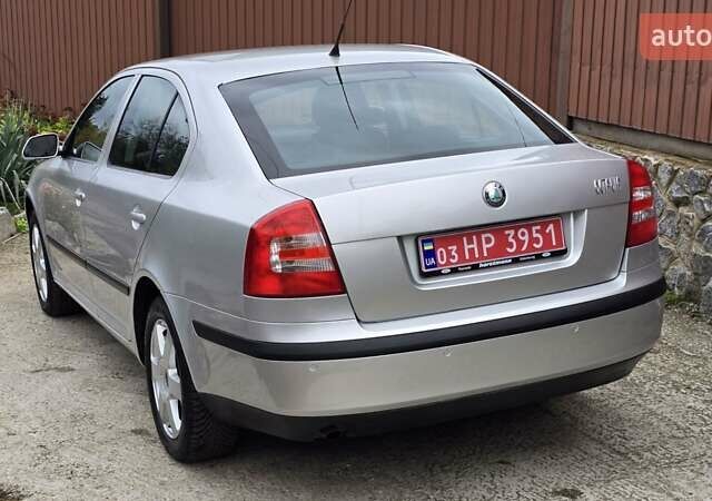 Шкода Октавия 2005 в Полтаве на Automoto.ua Серый Шкода Октавия, объемом двигателя 1.6 л и пробегом 122 тыс. км за 7999 $, фото 22 на Automoto.ua