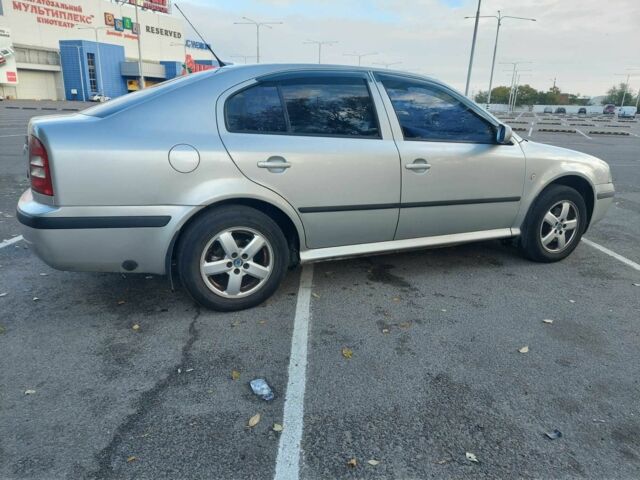 Сірий Шкода Октавія, об'ємом двигуна 0 л та пробігом 1 тис. км за 4500 $, фото 2 на Automoto.ua