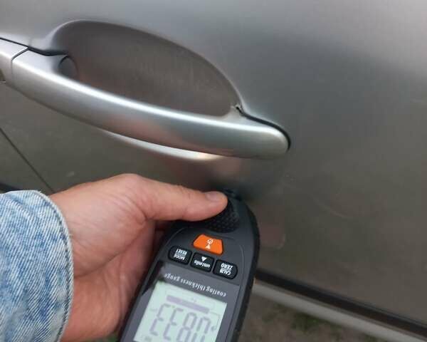 Серый Шкода Октавия, объемом двигателя 1.6 л и пробегом 255 тыс. км за 4200 $, фото 23 на Automoto.ua