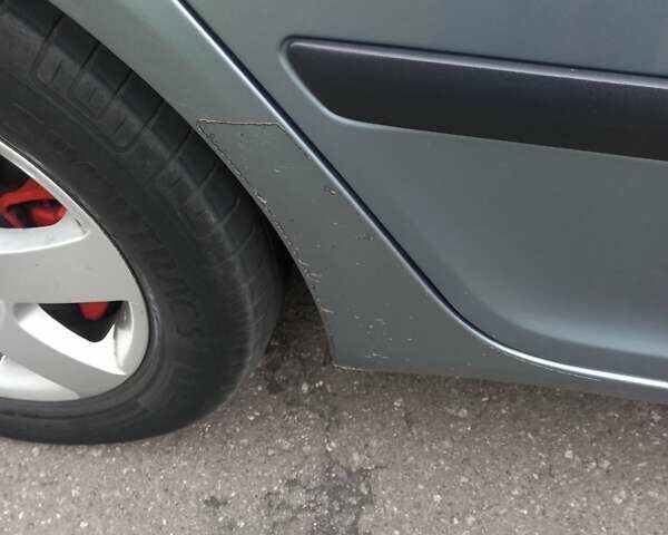 Серый Шкода Октавия, объемом двигателя 1.6 л и пробегом 303 тыс. км за 5800 $, фото 6 на Automoto.ua