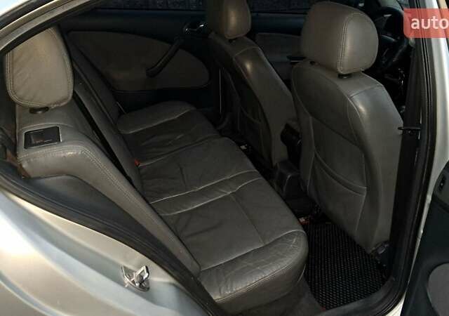 Серый Шкода Октавия, объемом двигателя 1.9 л и пробегом 358 тыс. км за 4900 $, фото 15 на Automoto.ua