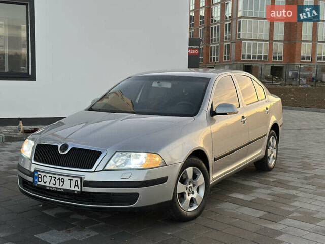 Сірий Шкода Октавія, об'ємом двигуна 1.6 л та пробігом 281 тис. км за 5500 $, фото 34 на Automoto.ua