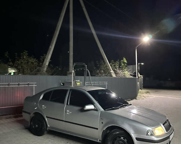 Сірий Шкода Октавія, об'ємом двигуна 1.6 л та пробігом 310 тис. км за 3500 $, фото 2 на Automoto.ua