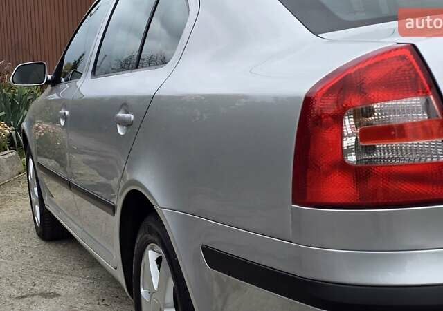 Шкода Октавия 2005 в Полтаве на Automoto.ua Серый Шкода Октавия, объемом двигателя 1.6 л и пробегом 122 тыс. км за 7999 $, фото 21 на Automoto.ua