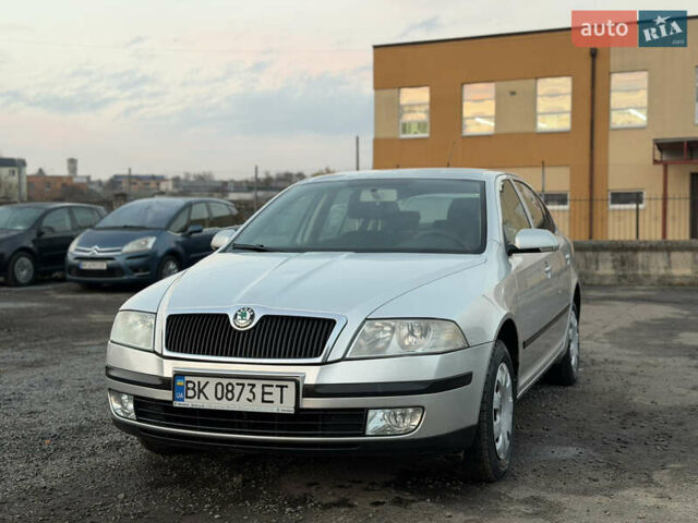 Сірий Шкода Октавія, об'ємом двигуна 1.6 л та пробігом 250 тис. км за 3850 $, фото 3 на Automoto.ua