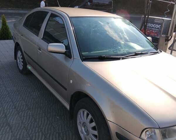 Сірий Шкода Октавія, об'ємом двигуна 1.6 л та пробігом 276 тис. км за 5100 $, фото 8 на Automoto.ua