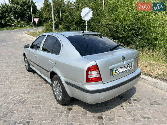 Серый Шкода Октавия, объемом двигателя 1.6 л и пробегом 275 тыс. км за 3600 $, фото 9 на Automoto.ua