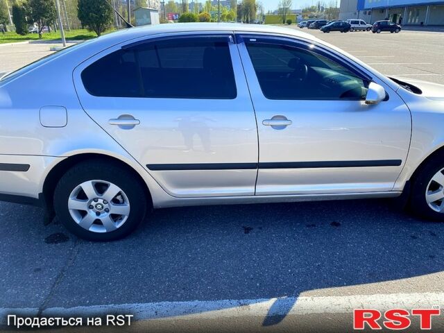 Серый Шкода Октавия, объемом двигателя 1.6 л и пробегом 311 тыс. км за 5500 $, фото 1 на Automoto.ua