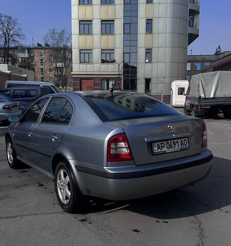 Серый Шкода Октавия, объемом двигателя 1.78 л и пробегом 66 тыс. км за 10900 $, фото 3 на Automoto.ua