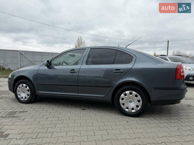 Серый Шкода Октавия, объемом двигателя 1.6 л и пробегом 220 тыс. км за 6350 $, фото 12 на Automoto.ua