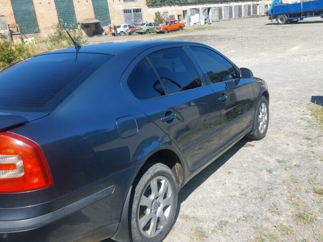 Сірий Шкода Октавія, об'ємом двигуна 2 л та пробігом 305 тис. км за 6300 $, фото 3 на Automoto.ua