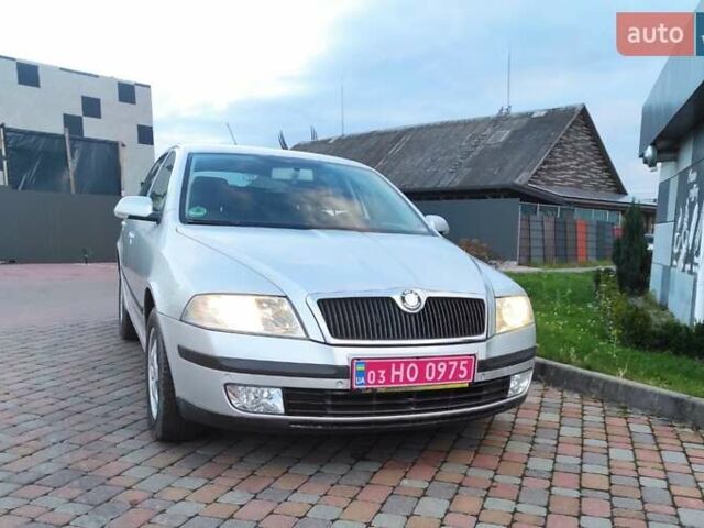 Серый Шкода Октавия, объемом двигателя 1.6 л и пробегом 180 тыс. км за 5190 $, фото 26 на Automoto.ua