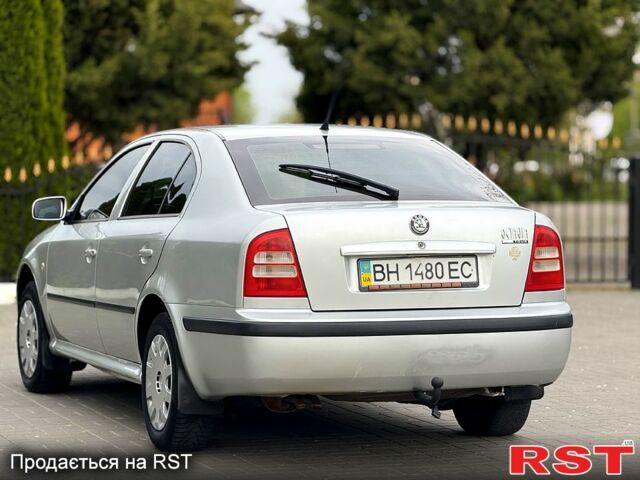 Сірий Шкода Октавія, об'ємом двигуна 1.6 л та пробігом 243 тис. км за 4550 $, фото 3 на Automoto.ua