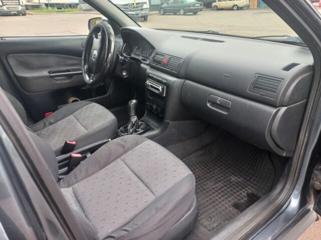 Серый Шкода Октавия, объемом двигателя 1.9 л и пробегом 290 тыс. км за 2500 $, фото 11 на Automoto.ua