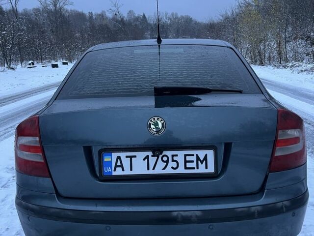 Сірий Шкода Октавія, об'ємом двигуна 2 л та пробігом 320 тис. км за 5350 $, фото 2 на Automoto.ua