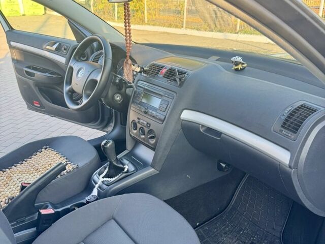 Сірий Шкода Октавія, об'ємом двигуна 1.6 л та пробігом 221 тис. км за 6100 $, фото 6 на Automoto.ua